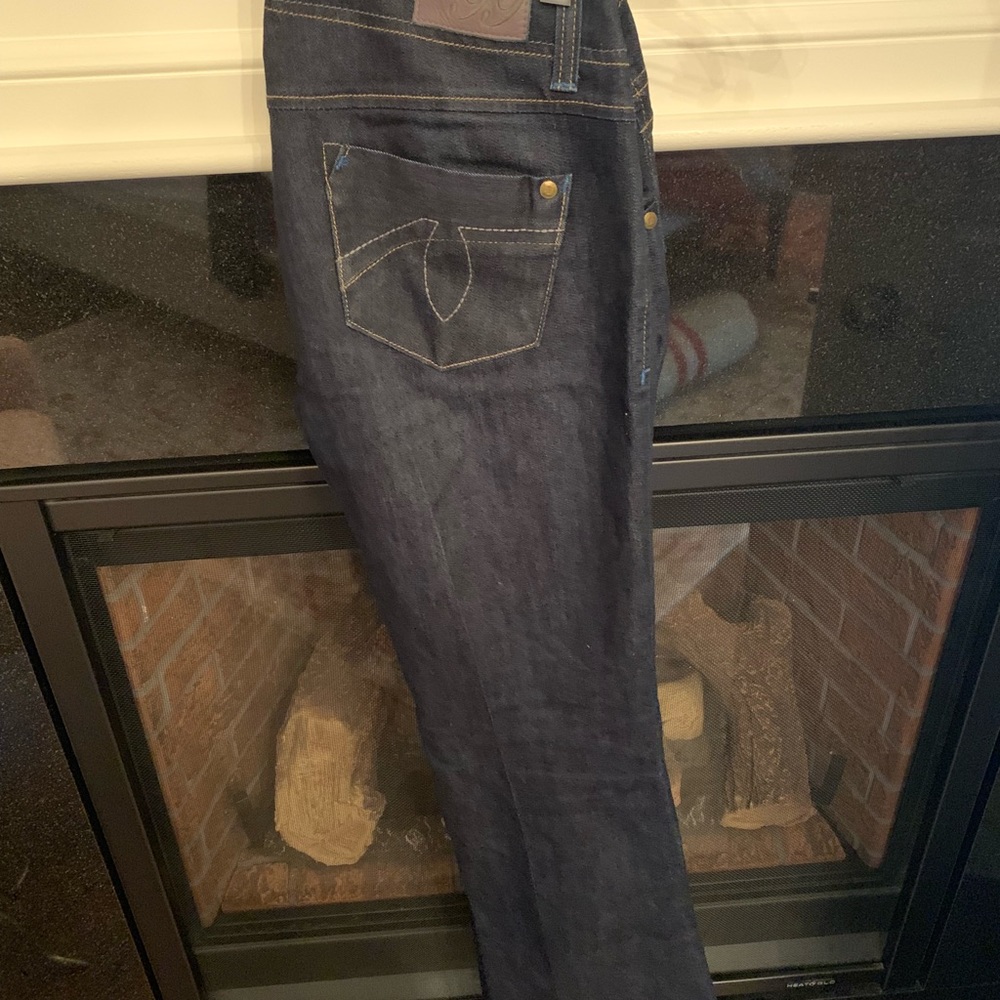 Chloe (Level 99) Slim Boot Leg Heans